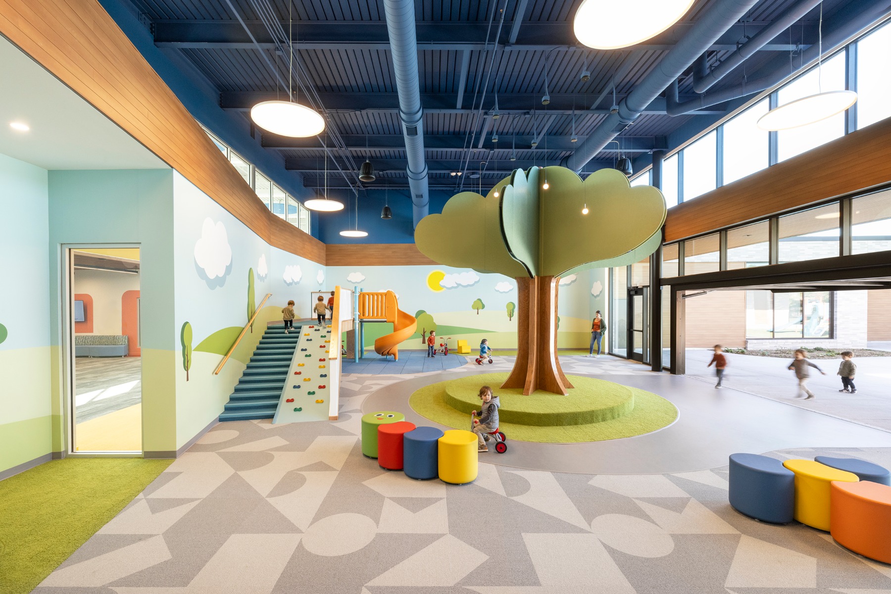 Inside Our Learning Centers