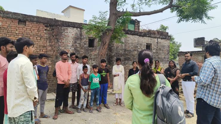 Youth skill development meet