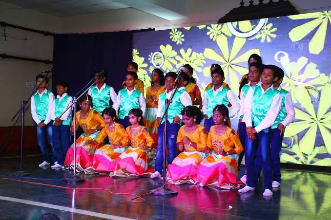 Annual day celebration